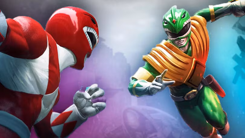 Power Rangers: Battle for the Grid. Ảnh: IGN