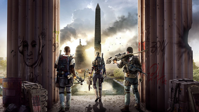 Tom Clancy’s The Division 2. Ảnh: Ubisoft