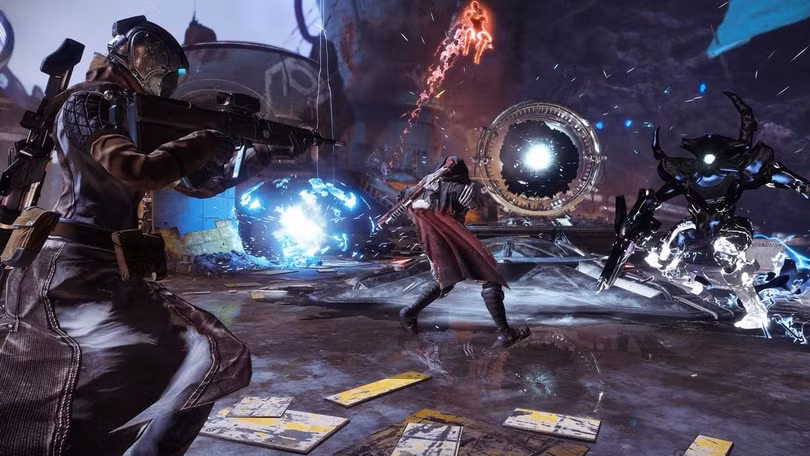 Destiny 2. Ảnh: Polygon