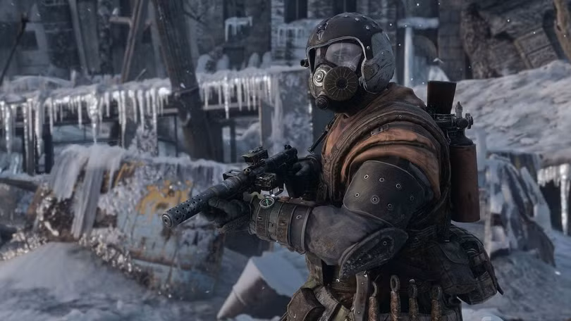 Metro Exodus. Ảnh: Den of Geek