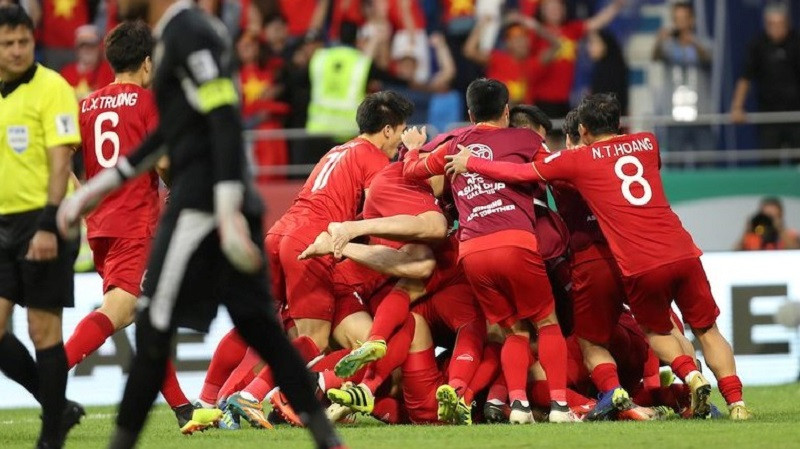 Ảnh: Fox Sport Asia Ảnh: Fox Sport Asia