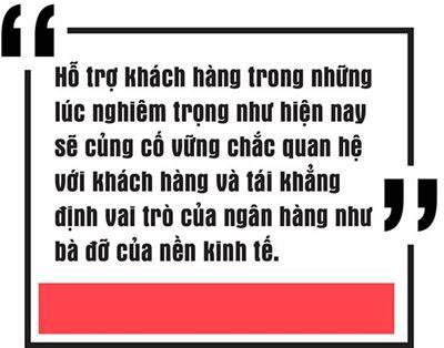 Nhiều giải pháp để kiềm chế nợ xấu thời đại dịch ảnh 3