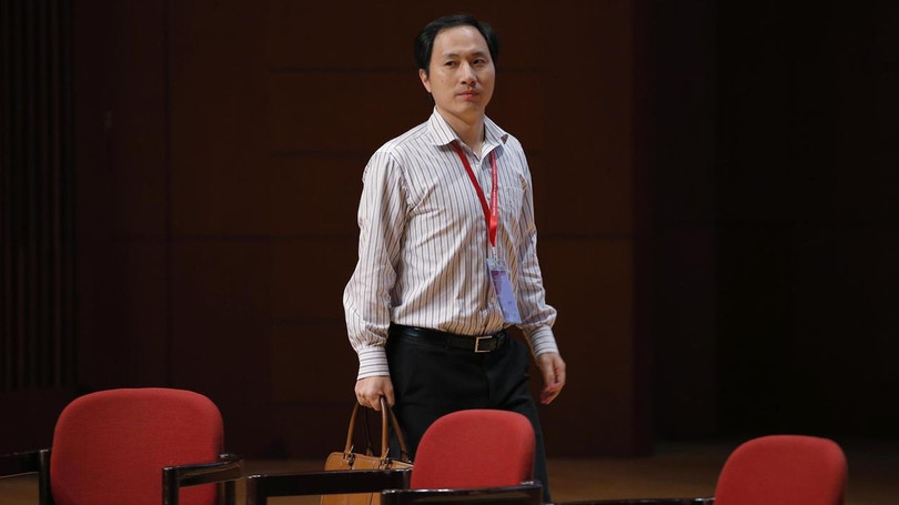 ông Hạ Kiến Khuê (ảnh: The Guardian)