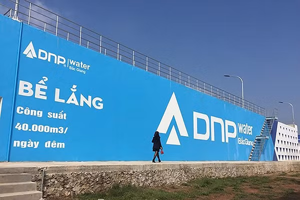 VSD Holdings đồng hành cùng DNP tại nhiều thương vụ M&A ngành nước (Ảnh: Internet)