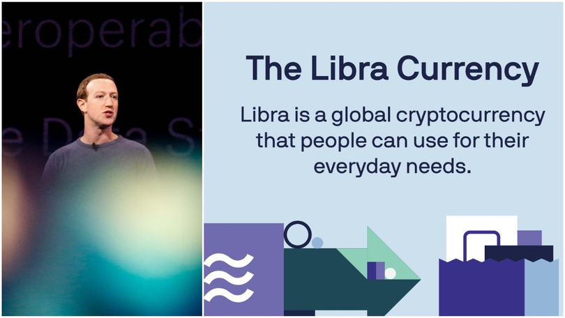 Facebook mô tả Libra như dự án từ thiện, thay vì chú trọng vào lợi nhuận. Ảnh: Slate