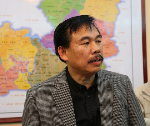 Chân dung ông Võ Nhật Thăng - Chủ tịch HĐQT Vietracimex (Ảnh: Internet) Chân dung ông Võ Nhật Thăng - Chủ tịch HĐQT Vietracimex (Ảnh: Internet)