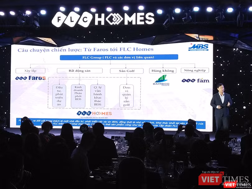 Câu chuyện chiến lược của Tập đoàn FLC