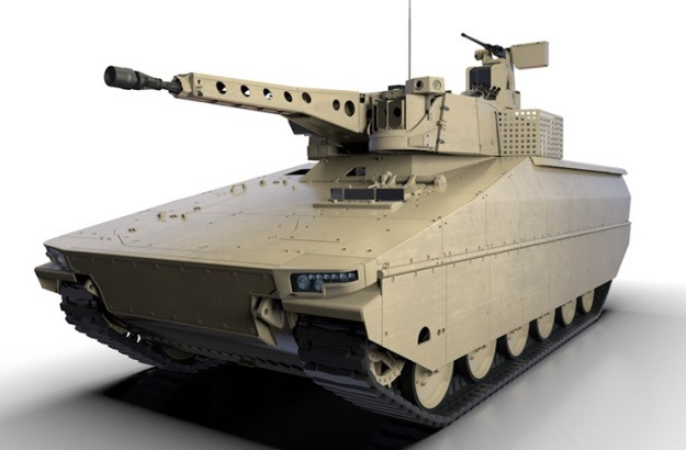 Thiết giáp Lynx IFV