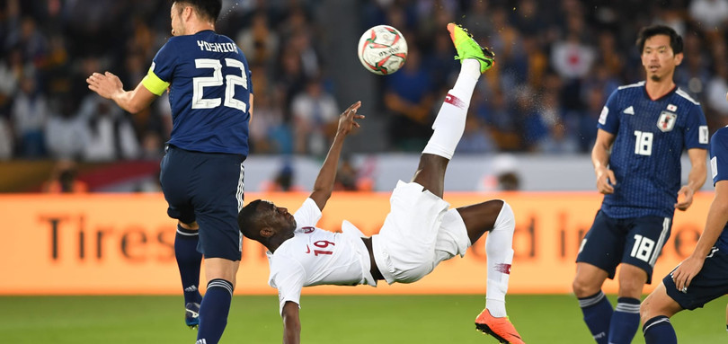 Ảnh: AFC Asian Cup Ảnh: AFC Asian Cup