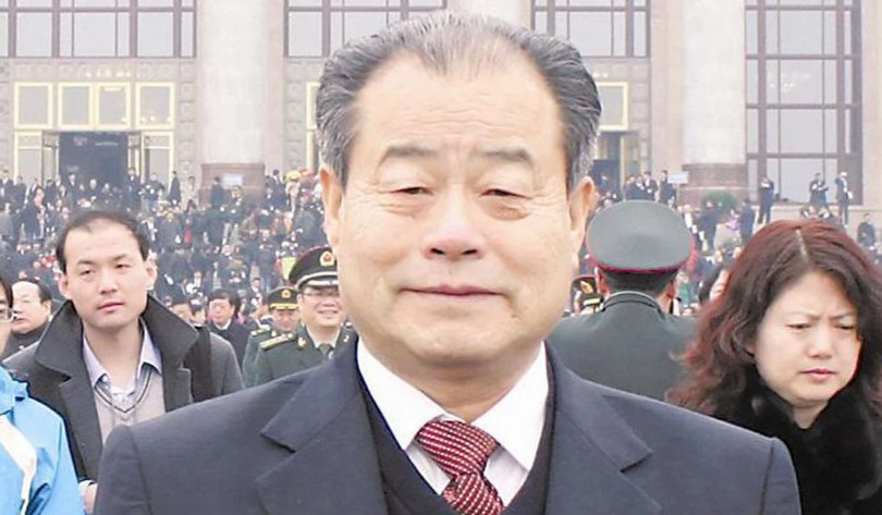 Chủ tịch Xinfa Group, Zhang Xuexin. Ảnh: SCMP