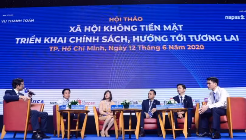 Toàn cảnh buổi hội thảo (Nguồn: SBV)