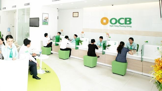 Ngân hàng TMCP Phương Đông (OCB) là trường hợp triệt thoái vốn tại TCTD tốn nhiều thời gian nhất của Vietcombank tới thời điểm hiện tại (Nguồn: OCB)