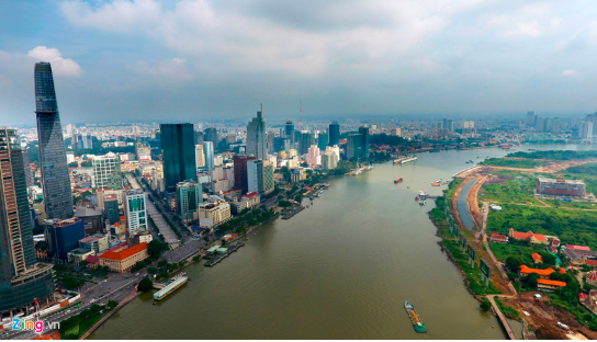 Khó biết chính xác được lượng người Trung Quốc mua nhà ở Việt Nam (Ảnh: Lê Quân)