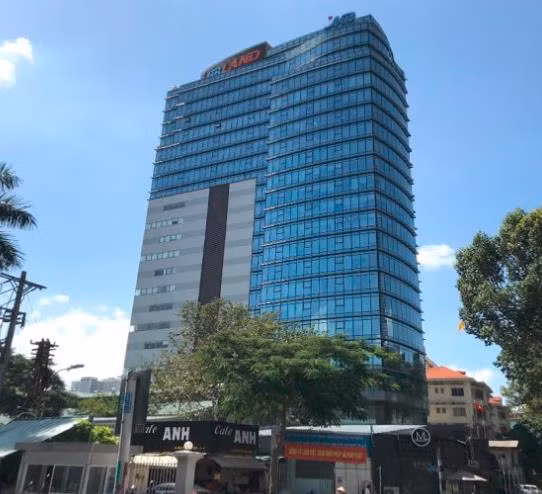 Địa chỉ trụ sở chính của Việt R.E.M.A.X tại tòa nhà MB Sunny (Ảnh: Internet)