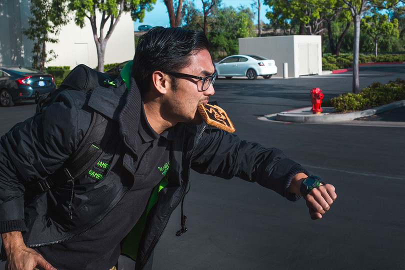 Đã là người hâm mộ Razer thì khó có thể bỏ qua các sản phẩm của hãng. Ảnh: Razer