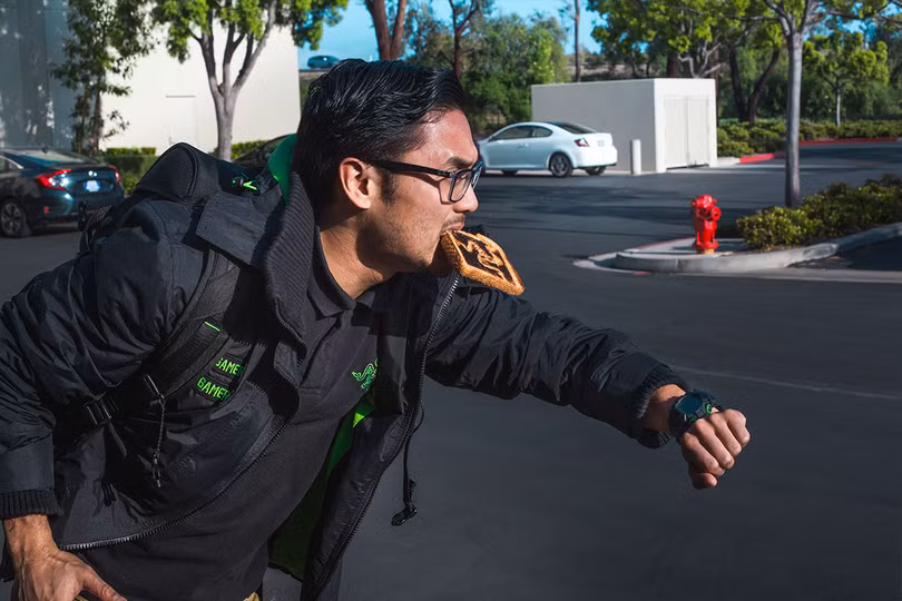 Đã là người hâm mộ Razer thì khó có thể bỏ qua các sản phẩm của hãng. Ảnh: Razer