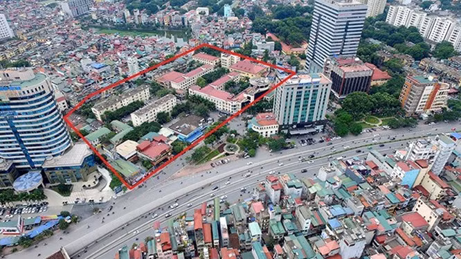 Vị trí khu đất đắc địa của Kim Liên Tourism Vị trí khu đất đắc địa của Kim Liên Tourism