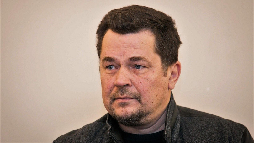 Evaldas Rimasauskas (50 tuổi), thủ phạm của vụ lừa đảo hơn 100 triệu USD nhằm vào Google và Facebook. Ảnh: Delfi