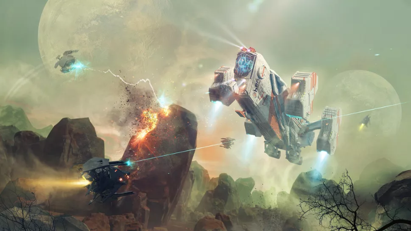 Enter The Construct của nhà phát triển Directive Games Limited sẽ sớm có mặt trên Arcade. Ảnh: Apple Enter The Construct của nhà phát triển Directive Games Limited sẽ sớm có mặt trên Arcade. Ảnh: Apple