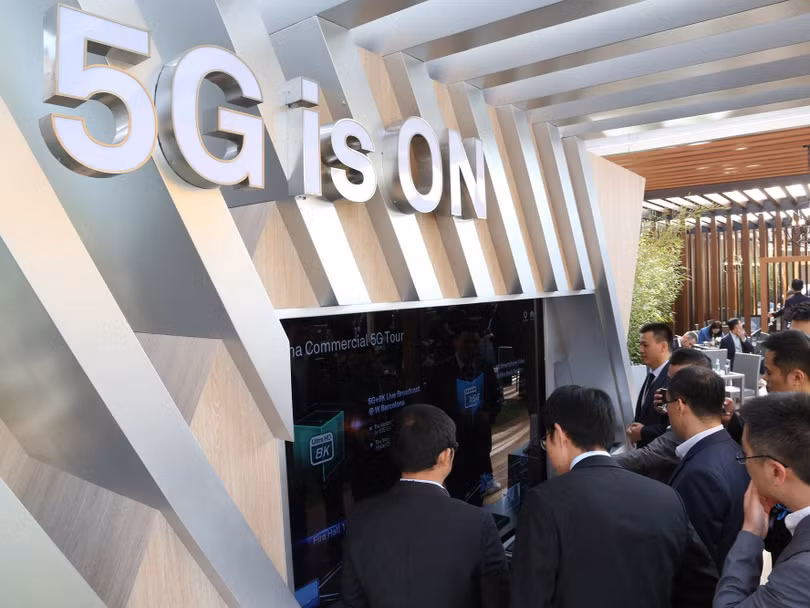 Huawei đã công khai vận động hành lang tại Anh và nhiều quốc gia khác để được quyền cung cấp công nghệ 5G. Ảnh: Equal Ocean Huawei đã công khai vận động hành lang tại Anh và nhiều quốc gia khác để được quyền cung cấp công nghệ 5G. Ảnh: Equal Ocean