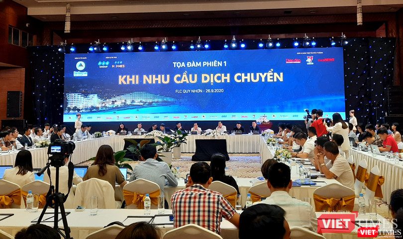 Toàn cảnh buổi hội thảo (Ảnh: P.D) Toàn cảnh buổi hội thảo (Ảnh: P.D)