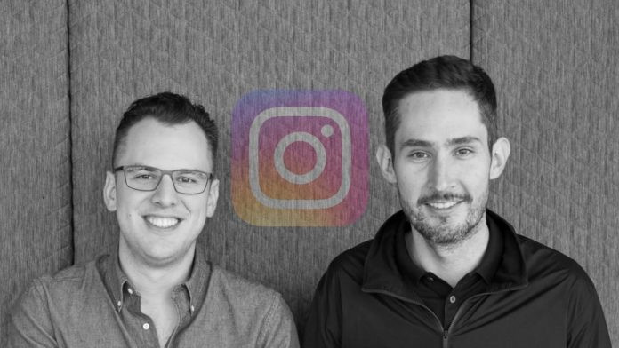 2 nhà đồng sáng lập Instagram, Mike Krieger và Kevin Systrom được cho là rời Facebook do tranh chấp quyền lực với CEO Mark Zuckerberg. Ảnh: Technadu 2 nhà đồng sáng lập Instagram, Mike Krieger và Kevin Systrom được cho là rời Facebook do tranh chấp quyền lực với CEO Mark Zuckerberg. Ảnh: Technadu