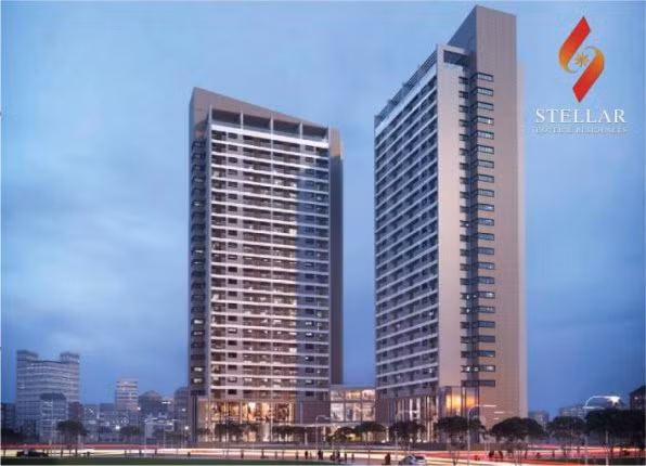 Phối cảnh dự án Stellar Hotel & Residences tại TP. Nha Trang (Nguồn: Internet)