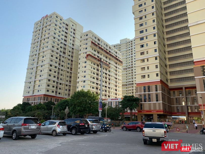 Dự án The Era Town