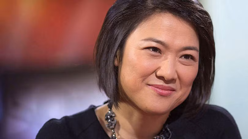 Dương Huệ Nghiên. Ảnh: People Dương Huệ Nghiên. Ảnh: People