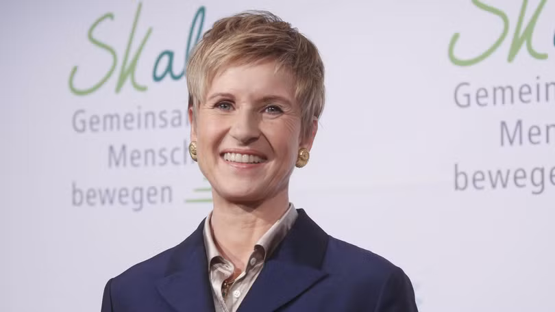 Susanne Klatten. Ảnh: Web.de Susanne Klatten. Ảnh: Web.de