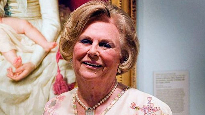 Jacqueline Mars. Ảnh: Forbes