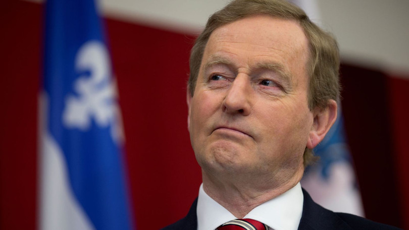 Ông Edna Kenny nắm giữu cương vị Tổng thống Ireland trong khoảng thời gian từ năm 2011 đến năm 2017. Ảnh: SL Ông Edna Kenny nắm giữu cương vị Tổng thống Ireland trong khoảng thời gian từ năm 2011 đến năm 2017. Ảnh: SL