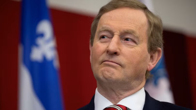 Ông Edna Kenny nắm giữu cương vị Tổng thống Ireland trong khoảng thời gian từ năm 2011 đến năm 2017. Ảnh: SL