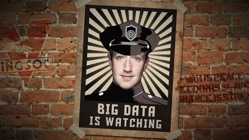 Facebook là nền tảng mạng xã hội với kho dữ liệu đồ sộ đang được khai thác cho mục đích quảng cáo. Ảnh: Youtube Facebook là nền tảng mạng xã hội với kho dữ liệu đồ sộ đang được khai thác cho mục đích quảng cáo. Ảnh: Youtube