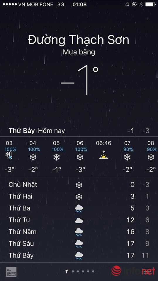 Miền Bắc chìm trong giá rét, tuyết bắt đầu rơi ở Sapa ảnh 2