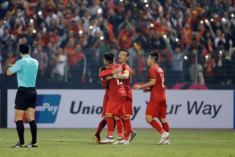 Ảnh: AFF Suzuki Cup