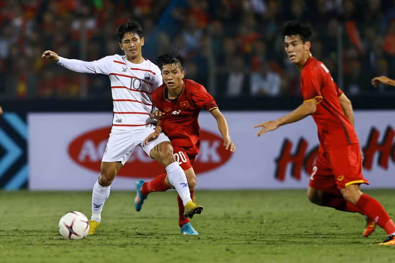 Ảnh: AFF Suzuki Cup