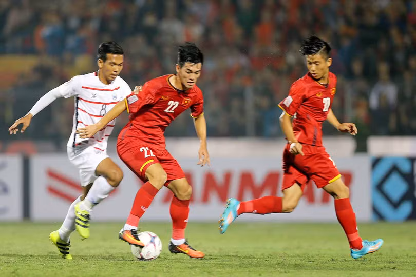 Ảnh: AFF Suzuki Cup