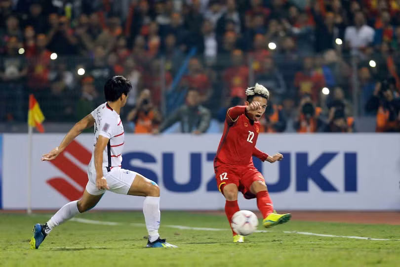 Ảnh: AFF Suzuki Cup