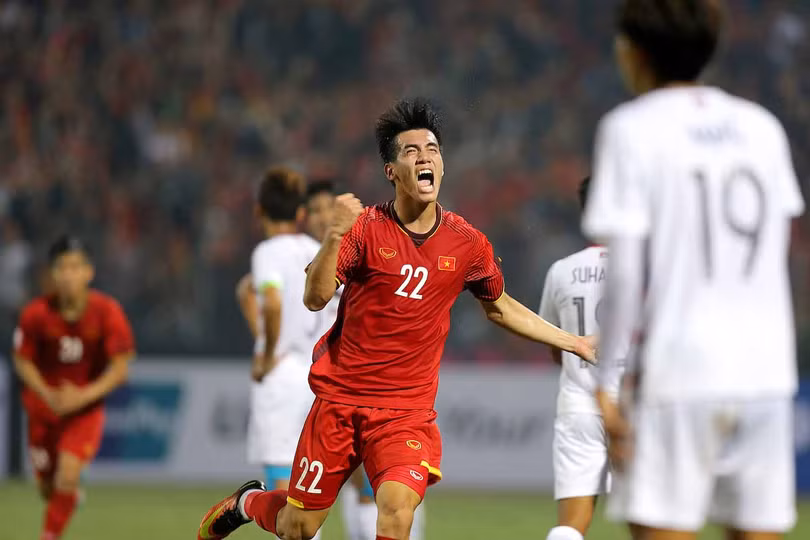 Ảnh: AFF Suzuki Cup