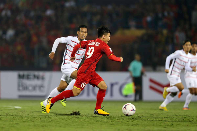 Ảnh: AFF Suzuki Cup