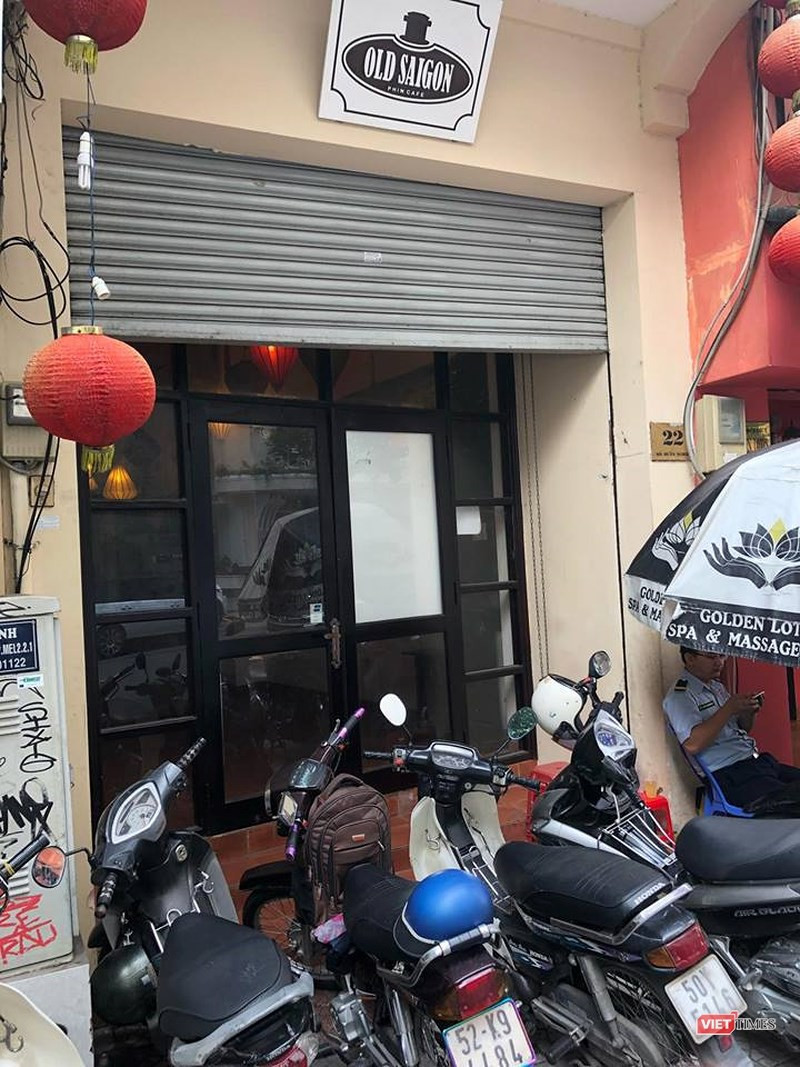 Trụ sở của Bến Nghé IDC trên đường Hồ Huấn Nghiệp (Ảnh: V.T) Trụ sở của Bến Nghé IDC trên đường Hồ Huấn Nghiệp (Ảnh: V.T)