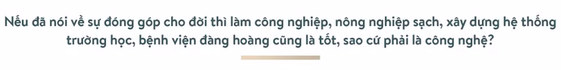 Ông Phạm Nhật Vượng: Thế giới phải biết Việt Nam trí tuệ, đẳng cấp - Ảnh 4.