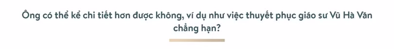 Ông Phạm Nhật Vượng: Thế giới phải biết Việt Nam trí tuệ, đẳng cấp - Ảnh 8.