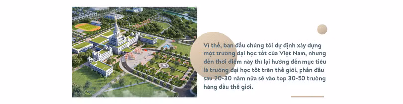 Ông Phạm Nhật Vượng: Thế giới phải biết Việt Nam trí tuệ, đẳng cấp - Ảnh 17.