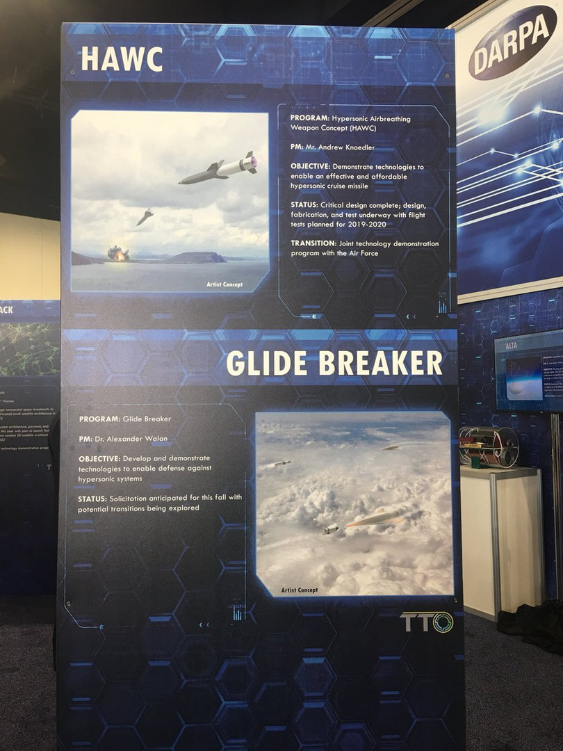 Khái niệm chương trình đánh chặn vũ khí siêu thanh của DARPA. Ảnh The Drive Khái niệm chương trình đánh chặn vũ khí siêu thanh của DARPA. Ảnh The Drive