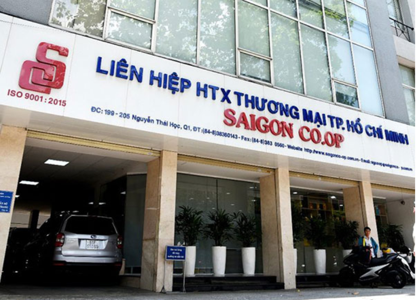 Địa chỉ trụ sở của Saigon Co.op (Nguồn: Saigon Co.op) Địa chỉ trụ sở của Saigon Co.op (Nguồn: Saigon Co.op)