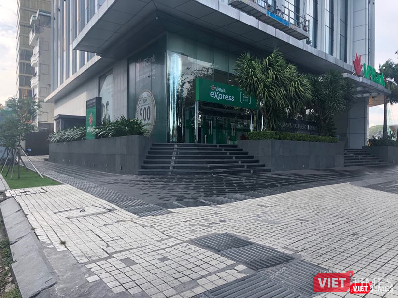 Khu đất số 1-1A-2 Tôn Đức Thắng nay đã trở thành tòa cao ốc văn phòng (Ảnh: H.V) Khu đất số 1-1A-2 Tôn Đức Thắng nay đã trở thành tòa cao ốc văn phòng (Ảnh: H.V)