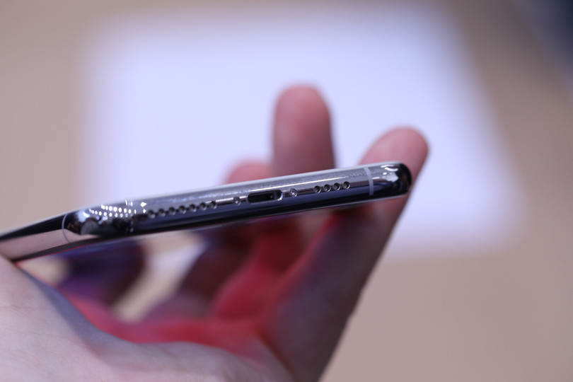 iPhone XS. Ảnh: TechCrunch