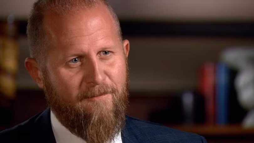 Giám đốc kỹ thuật của ông Donald Trump, Brad Parscale. Ảnh: CNBC.